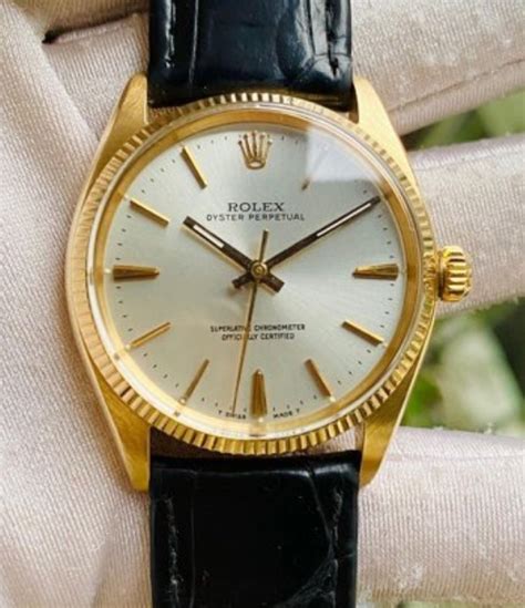 rolex 1005 34